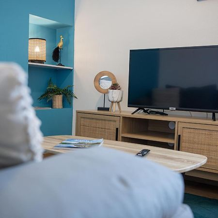La Belle Rive Du Voyageur Apartment เบลเลอริฟ-ซูร์-อัลลิเยร์ ภายนอก รูปภาพ