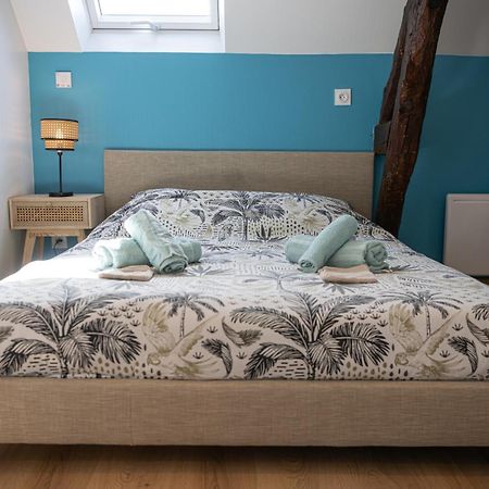La Belle Rive Du Voyageur Apartment เบลเลอริฟ-ซูร์-อัลลิเยร์ ภายนอก รูปภาพ