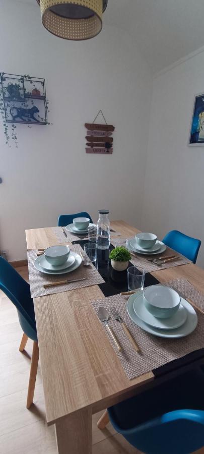 La Belle Rive Du Voyageur Apartment เบลเลอริฟ-ซูร์-อัลลิเยร์ ภายนอก รูปภาพ
