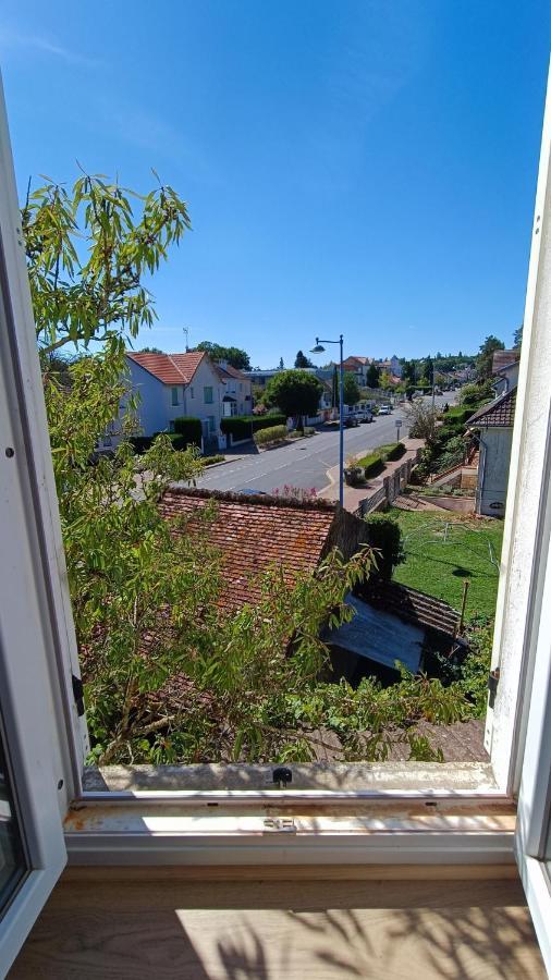 La Belle Rive Du Voyageur Apartment เบลเลอริฟ-ซูร์-อัลลิเยร์ ภายนอก รูปภาพ