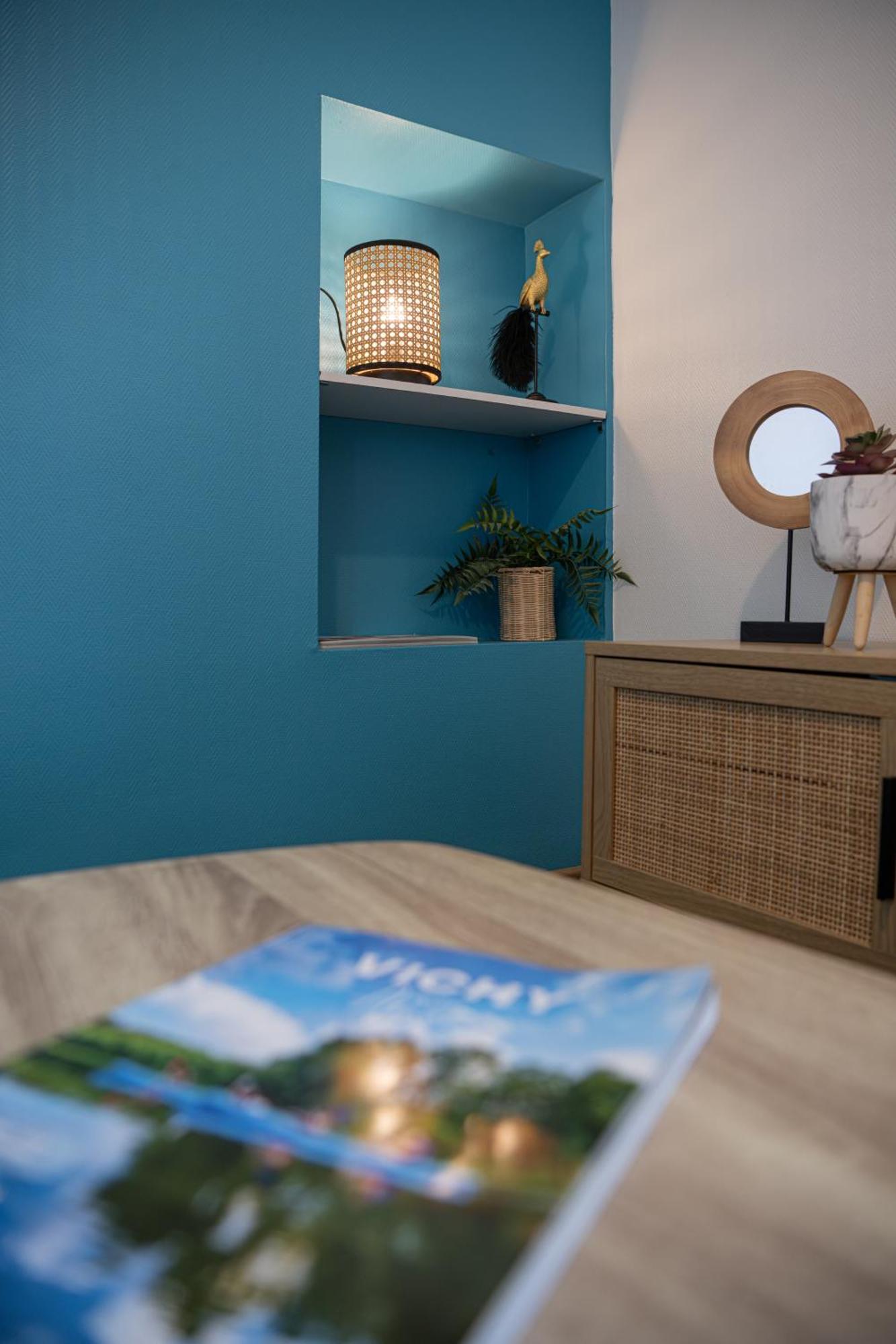 La Belle Rive Du Voyageur Apartment เบลเลอริฟ-ซูร์-อัลลิเยร์ ภายนอก รูปภาพ