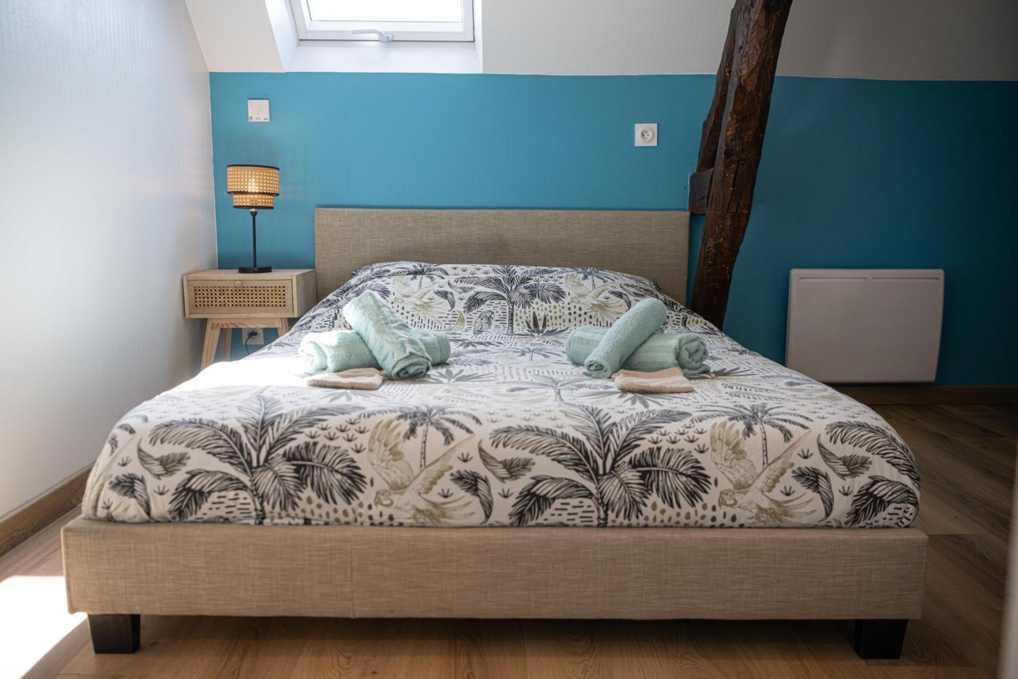 La Belle Rive Du Voyageur Apartment เบลเลอริฟ-ซูร์-อัลลิเยร์ ภายนอก รูปภาพ