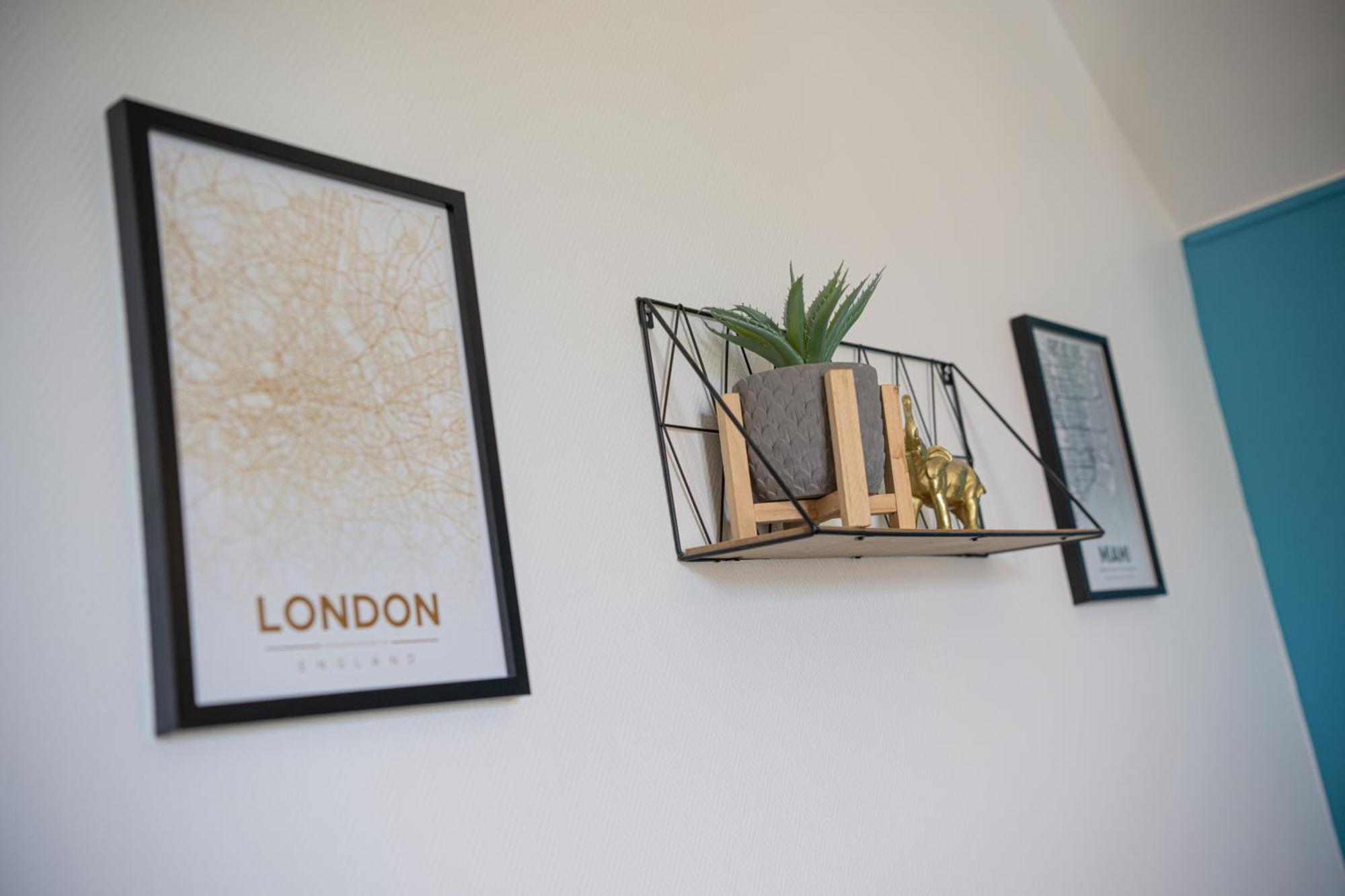 La Belle Rive Du Voyageur Apartment เบลเลอริฟ-ซูร์-อัลลิเยร์ ภายนอก รูปภาพ