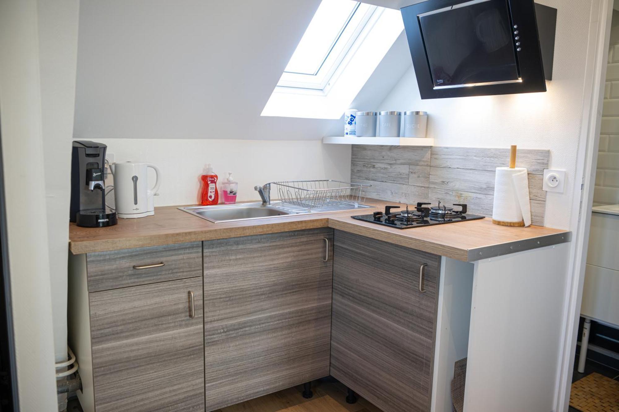 La Belle Rive Du Voyageur Apartment เบลเลอริฟ-ซูร์-อัลลิเยร์ ภายนอก รูปภาพ