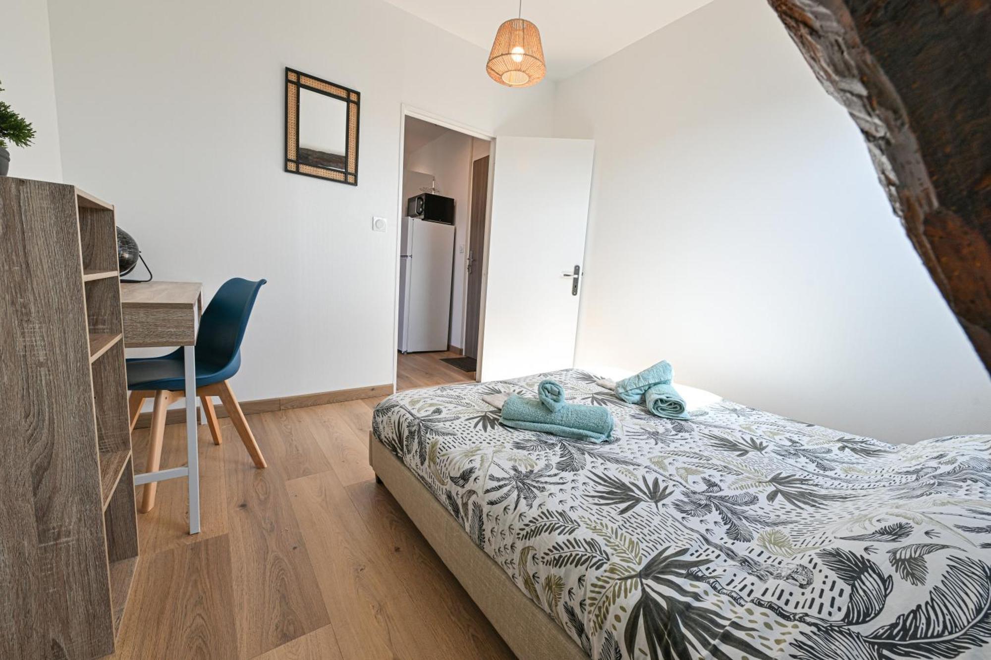 La Belle Rive Du Voyageur Apartment เบลเลอริฟ-ซูร์-อัลลิเยร์ ภายนอก รูปภาพ