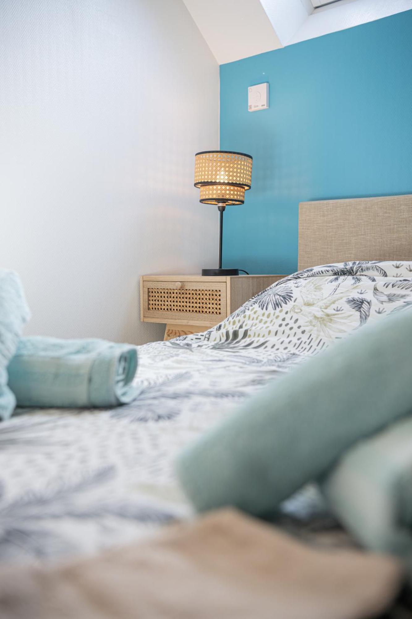 La Belle Rive Du Voyageur Apartment เบลเลอริฟ-ซูร์-อัลลิเยร์ ภายนอก รูปภาพ