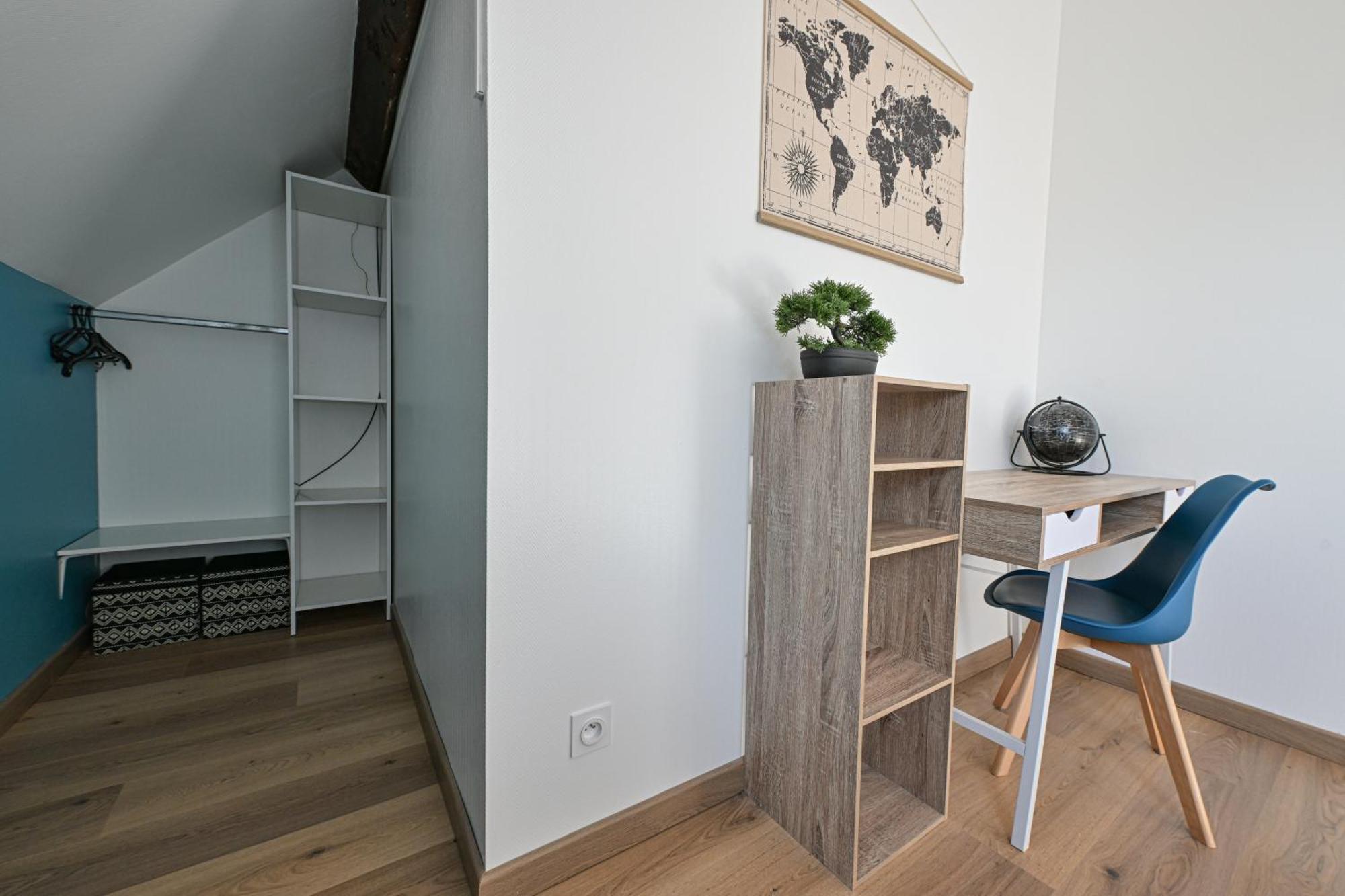 La Belle Rive Du Voyageur Apartment เบลเลอริฟ-ซูร์-อัลลิเยร์ ภายนอก รูปภาพ