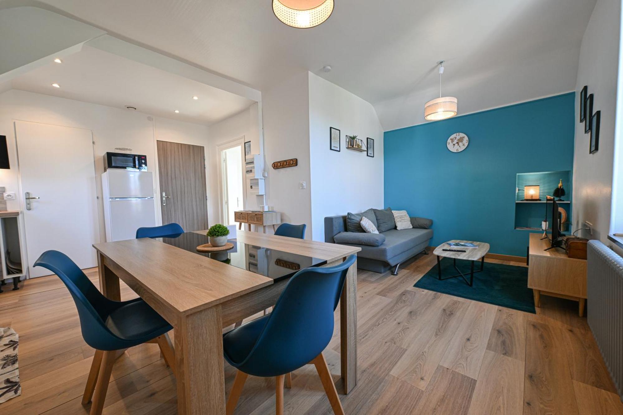 La Belle Rive Du Voyageur Apartment เบลเลอริฟ-ซูร์-อัลลิเยร์ ภายนอก รูปภาพ