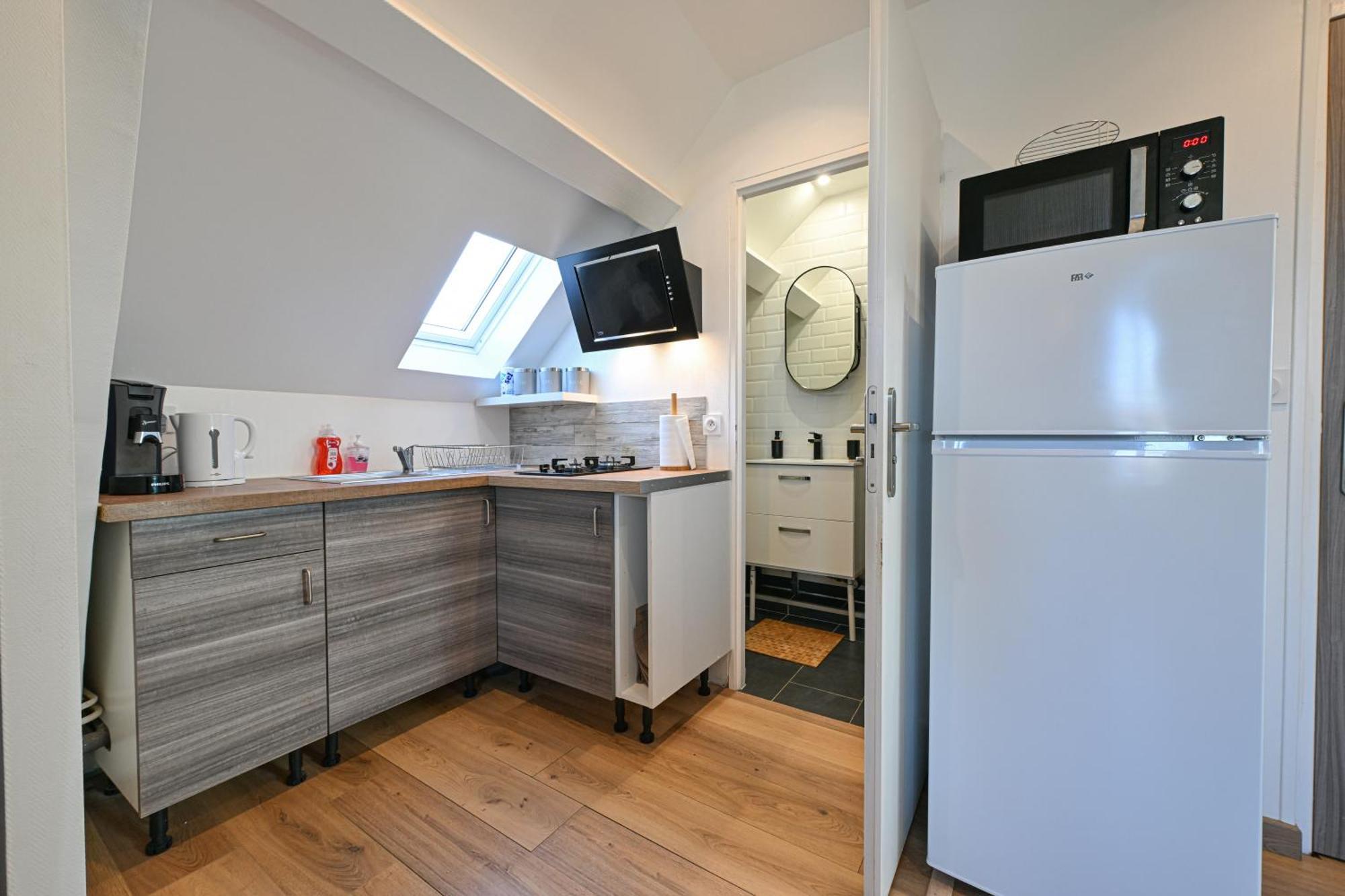 La Belle Rive Du Voyageur Apartment เบลเลอริฟ-ซูร์-อัลลิเยร์ ภายนอก รูปภาพ