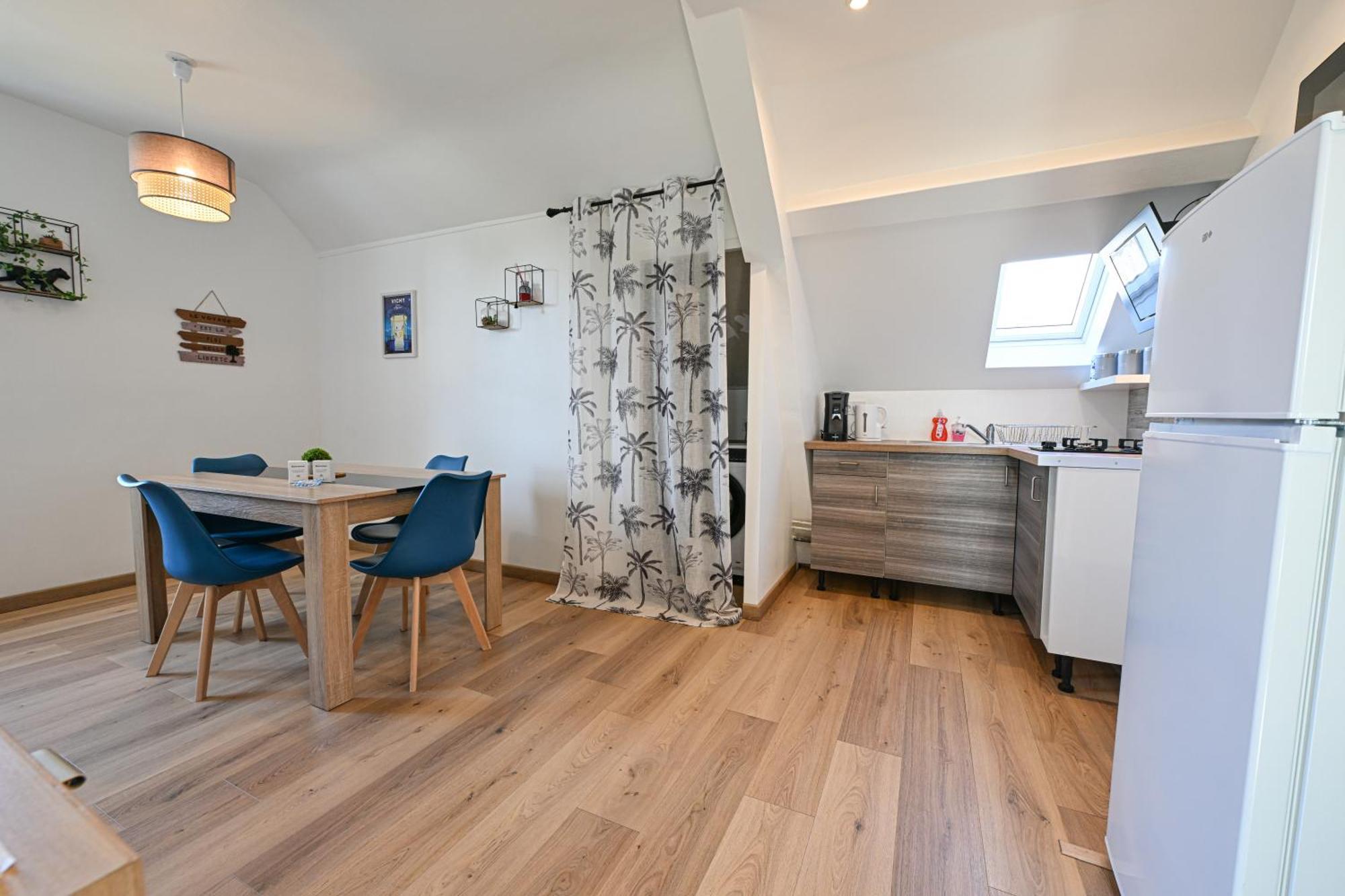 La Belle Rive Du Voyageur Apartment เบลเลอริฟ-ซูร์-อัลลิเยร์ ภายนอก รูปภาพ